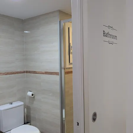 La Casa Blava 아파트 쿠빌라스