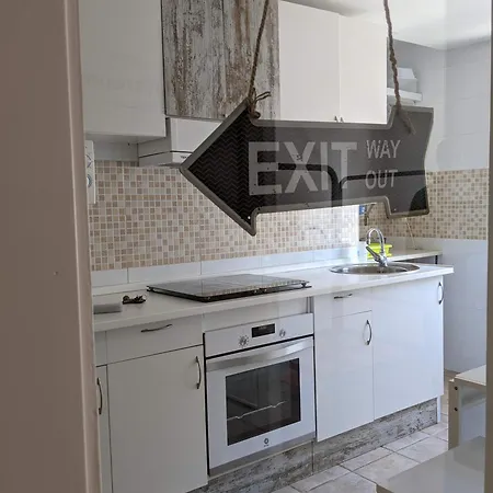 Apartment La Casa Blava